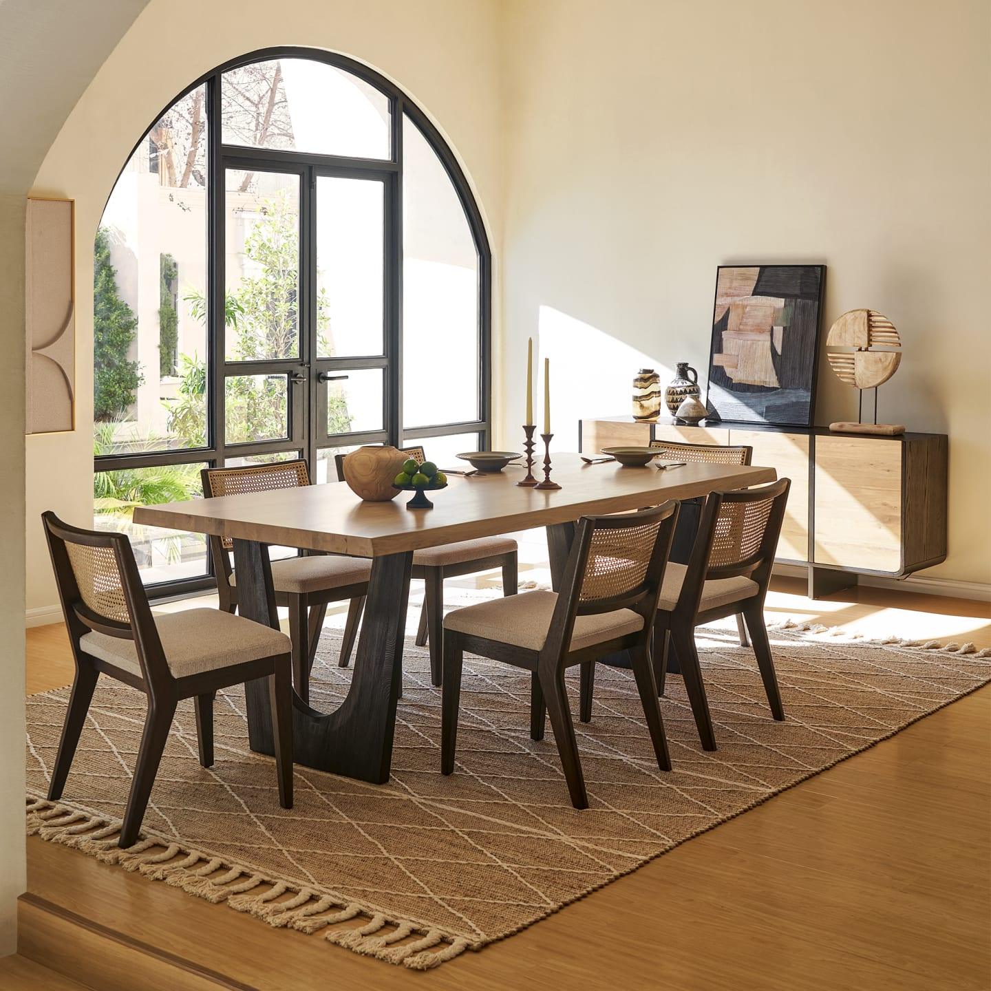 Sawyer Dining Table - Ouch Cart