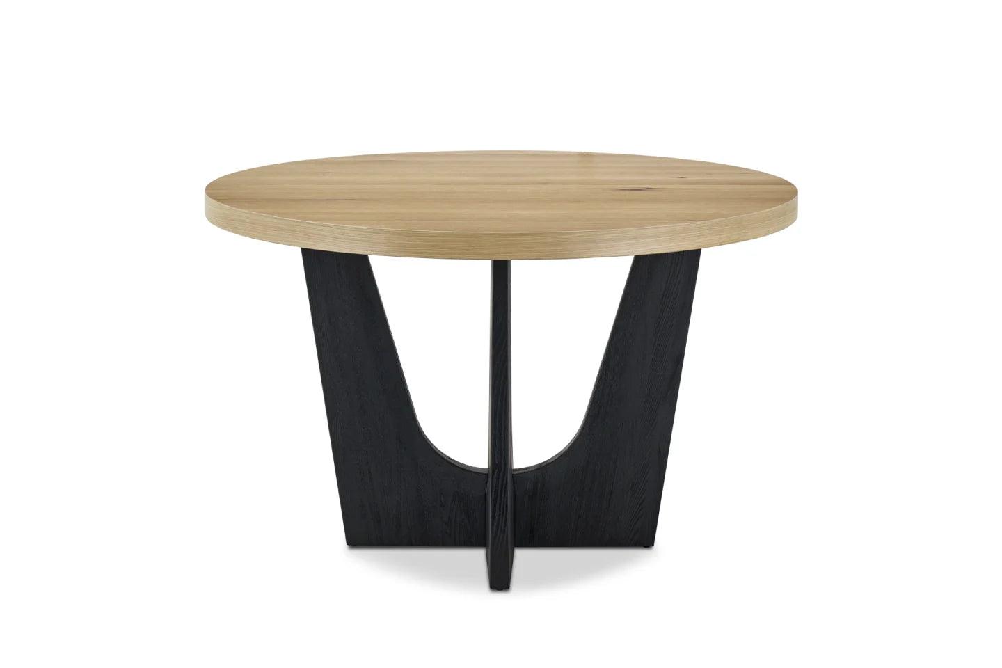 Sawyer Round Dining Table - Ouch Cart