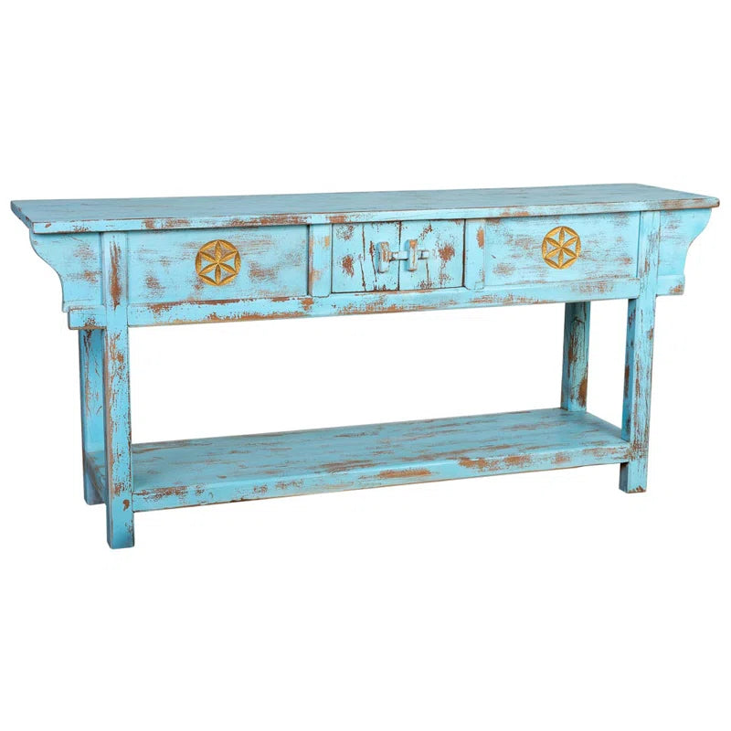 Alvaro Console Table