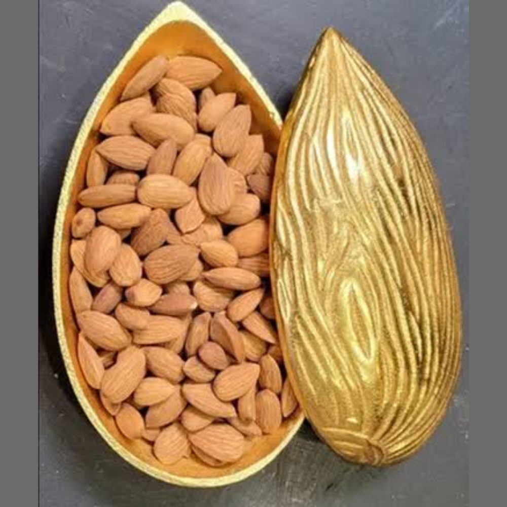 Aluminium Almond Platter