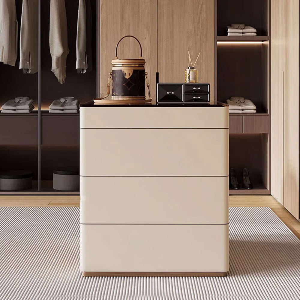 Dressing Drawers Jewelry Cabinet โ Elegant Storage for Accessories-OUCH CART |Dressing table