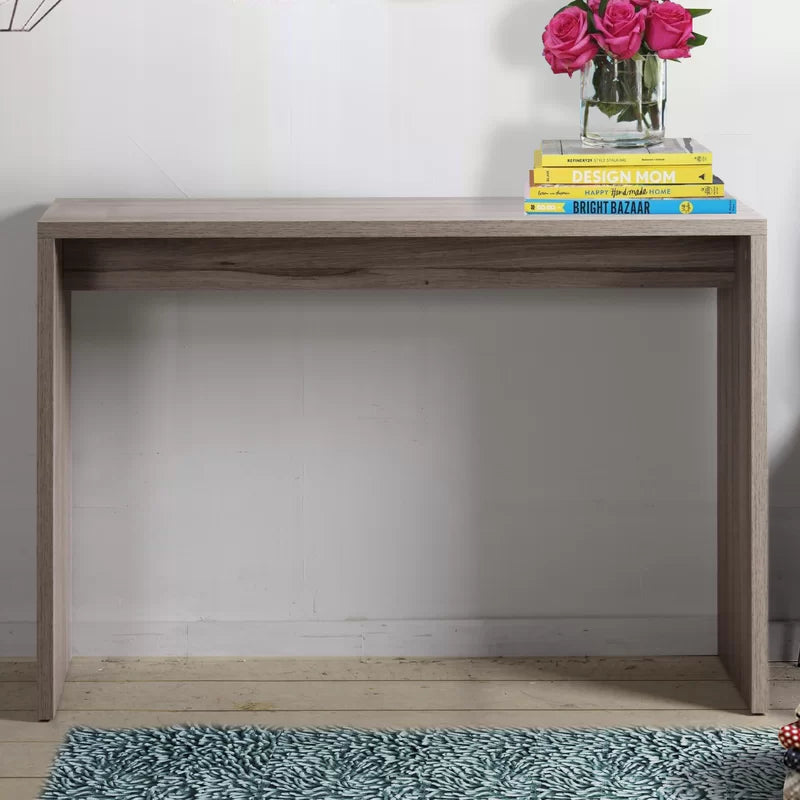 "Lucia Console Table: Elegant Design with Timeless Appeal" Ouch Cart