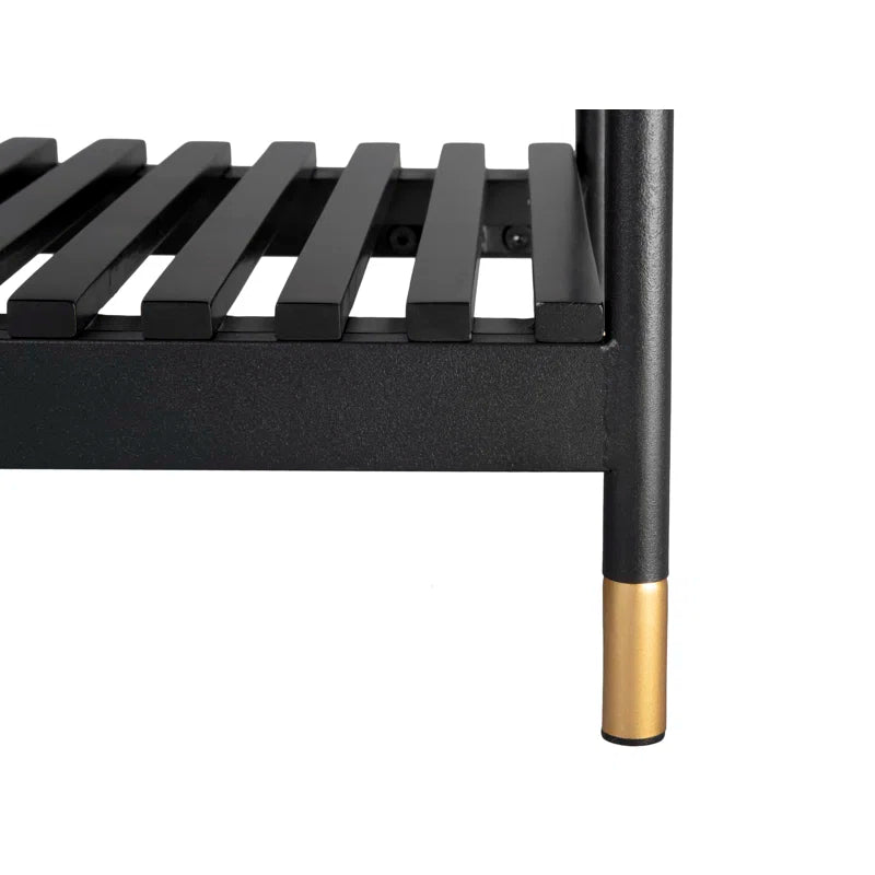 Everly Bedside Table ouch cart