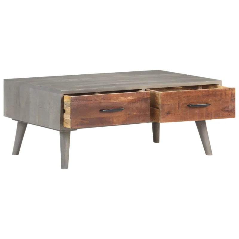 Hudson  Coffee Table with Storage