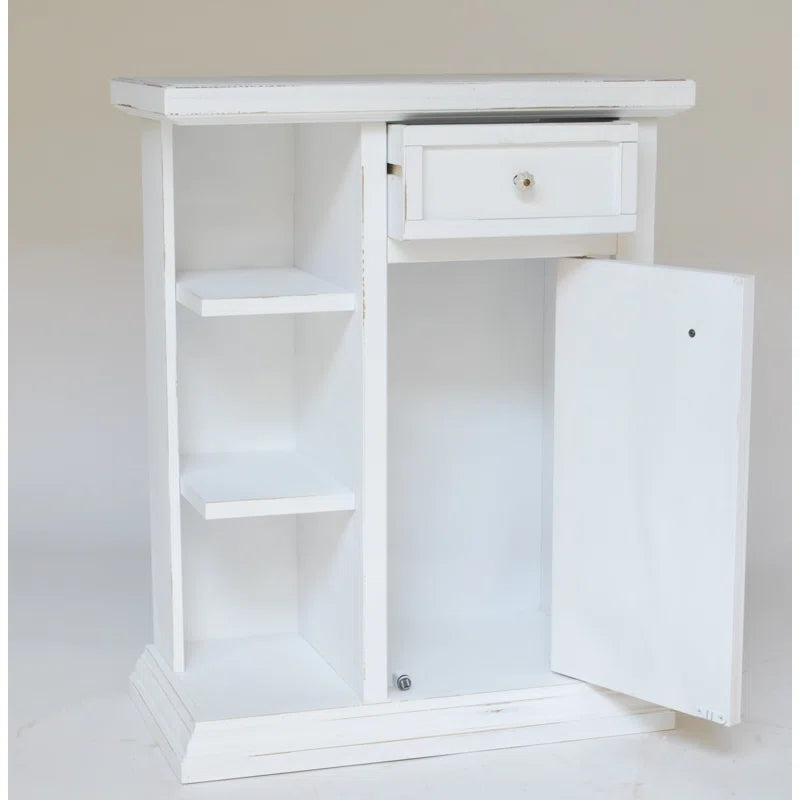 Harper 1 - Door Rectangle Accent Cabinet