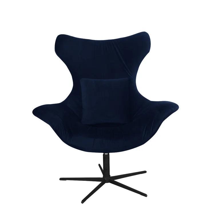 Swivel Lounge Chair - Ouch Cart