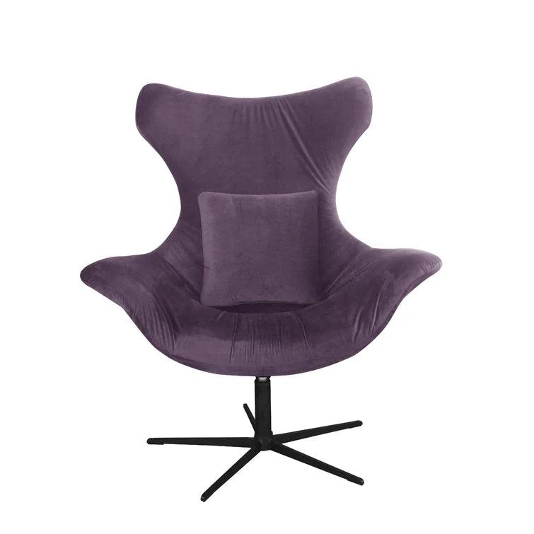 Swivel Lounge Chair - Ouch Cart