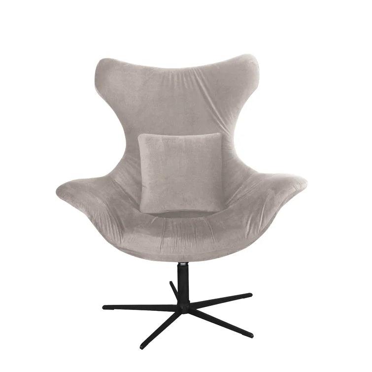 Swivel Lounge Chair - Ouch Cart