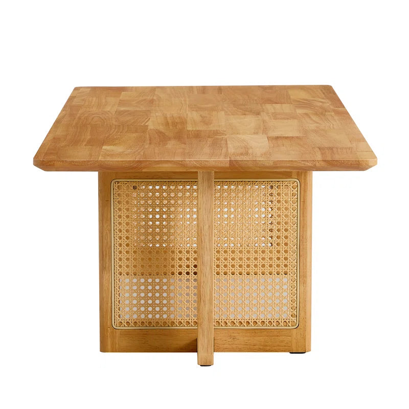 W Rectangle Coffee Table OUCH CART