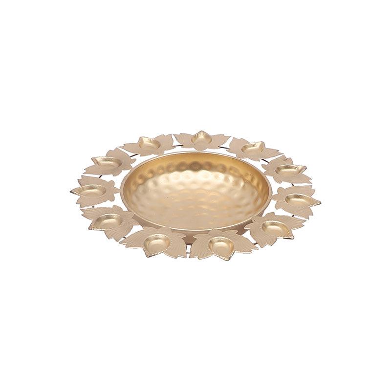 KAMAL DESIGN TEALIGHT URLI | SET OF 3 - Ouch Cart