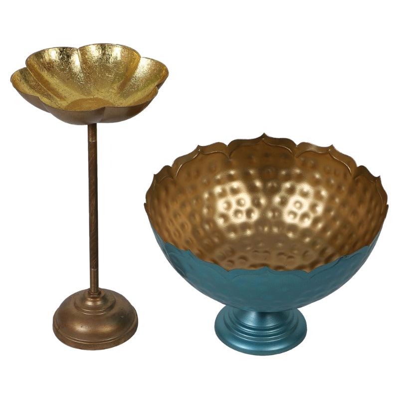 DESIGN TEALIGHT URLI | SET OF 5 - Ouch Cart