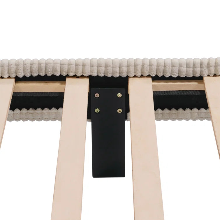 Tereca Upholstered Platform Bed
