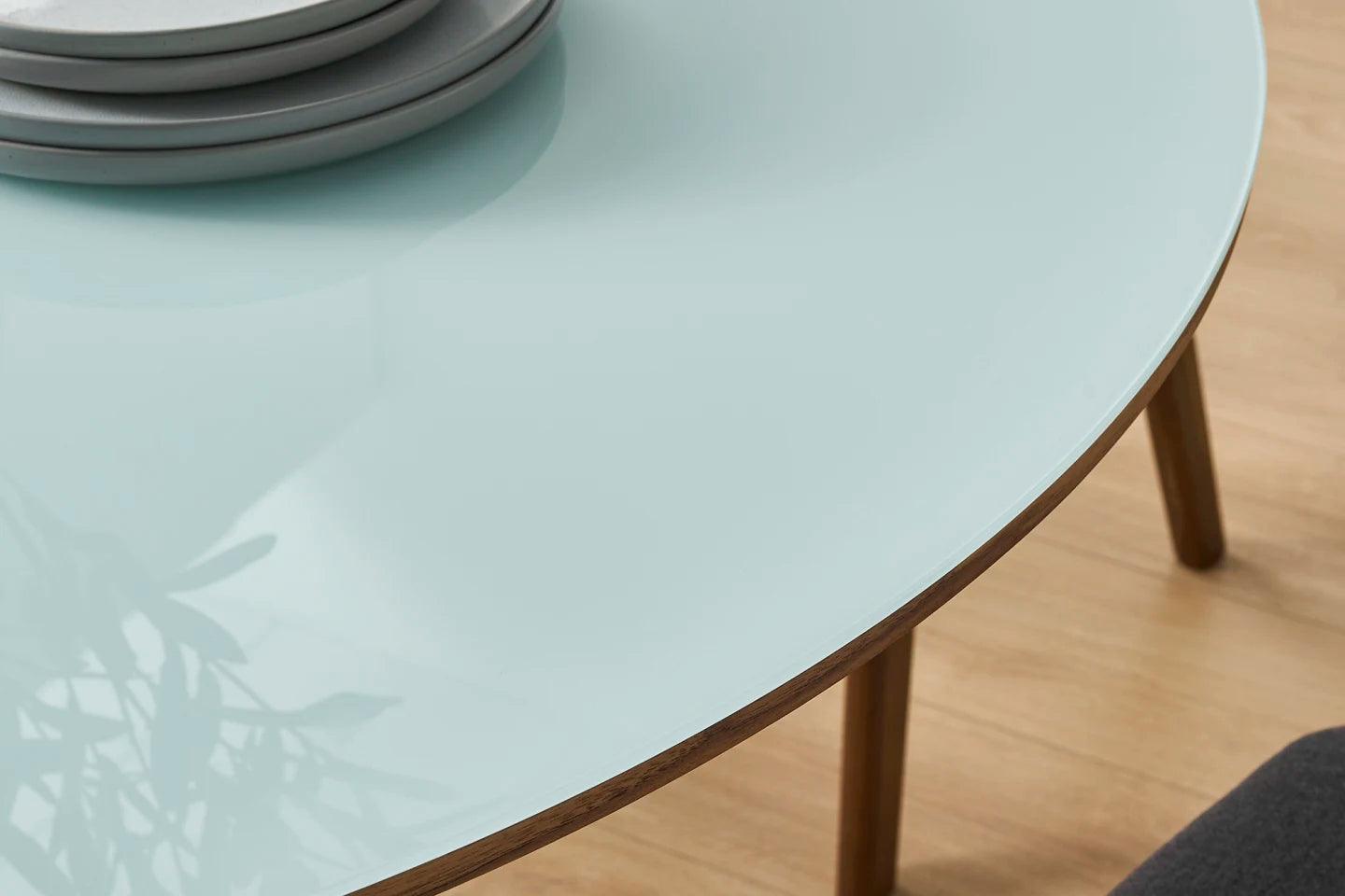 Theo Round Dining Table - Ouch Cart