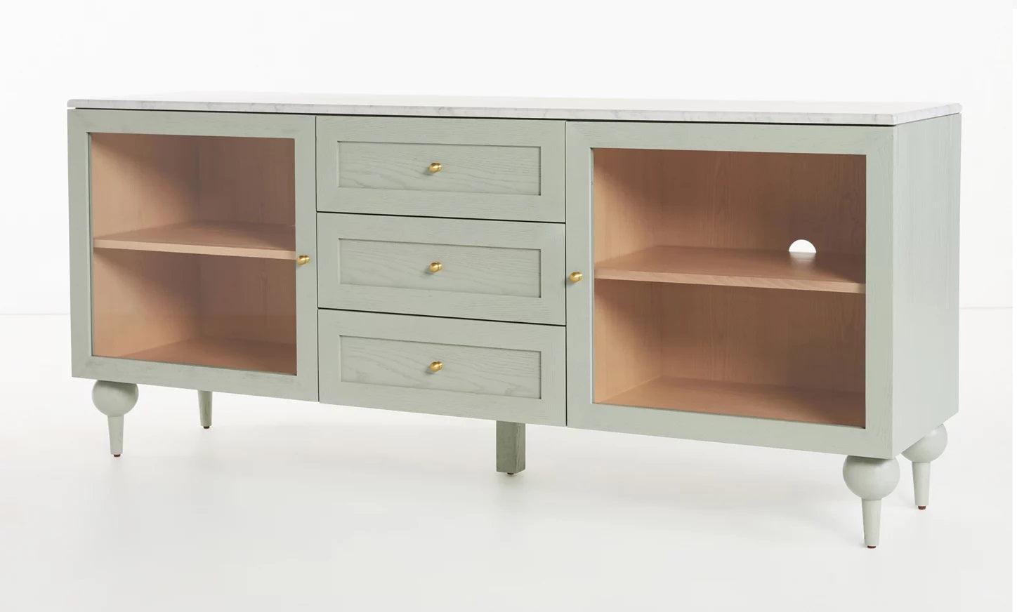 Alayna Wooden Buffet