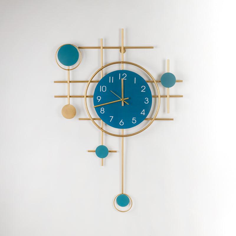 Ultra Modern Wall Clock - Ouch Cart