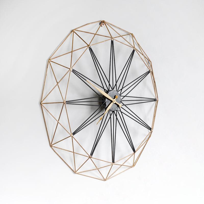 Premium Look Wall Clock - Ouch Cart