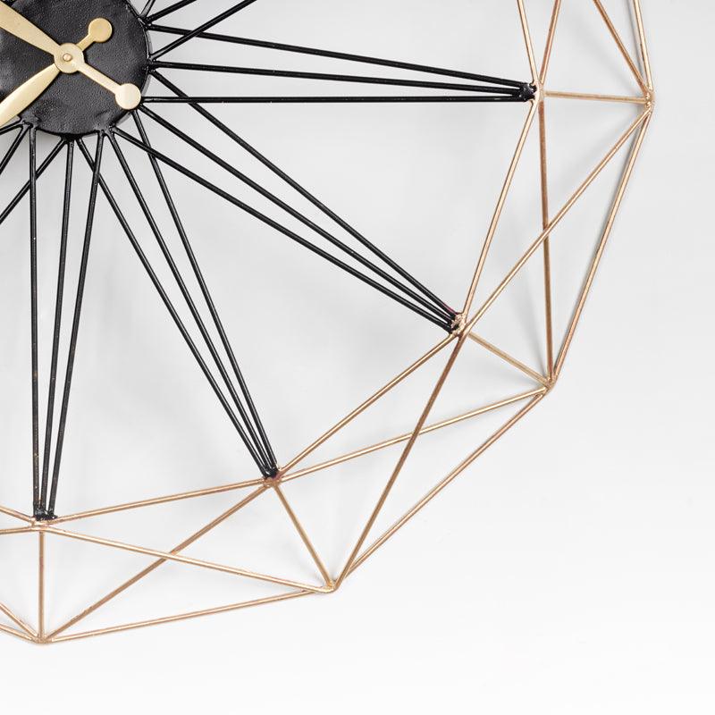 Premium Look Wall Clock - Ouch Cart