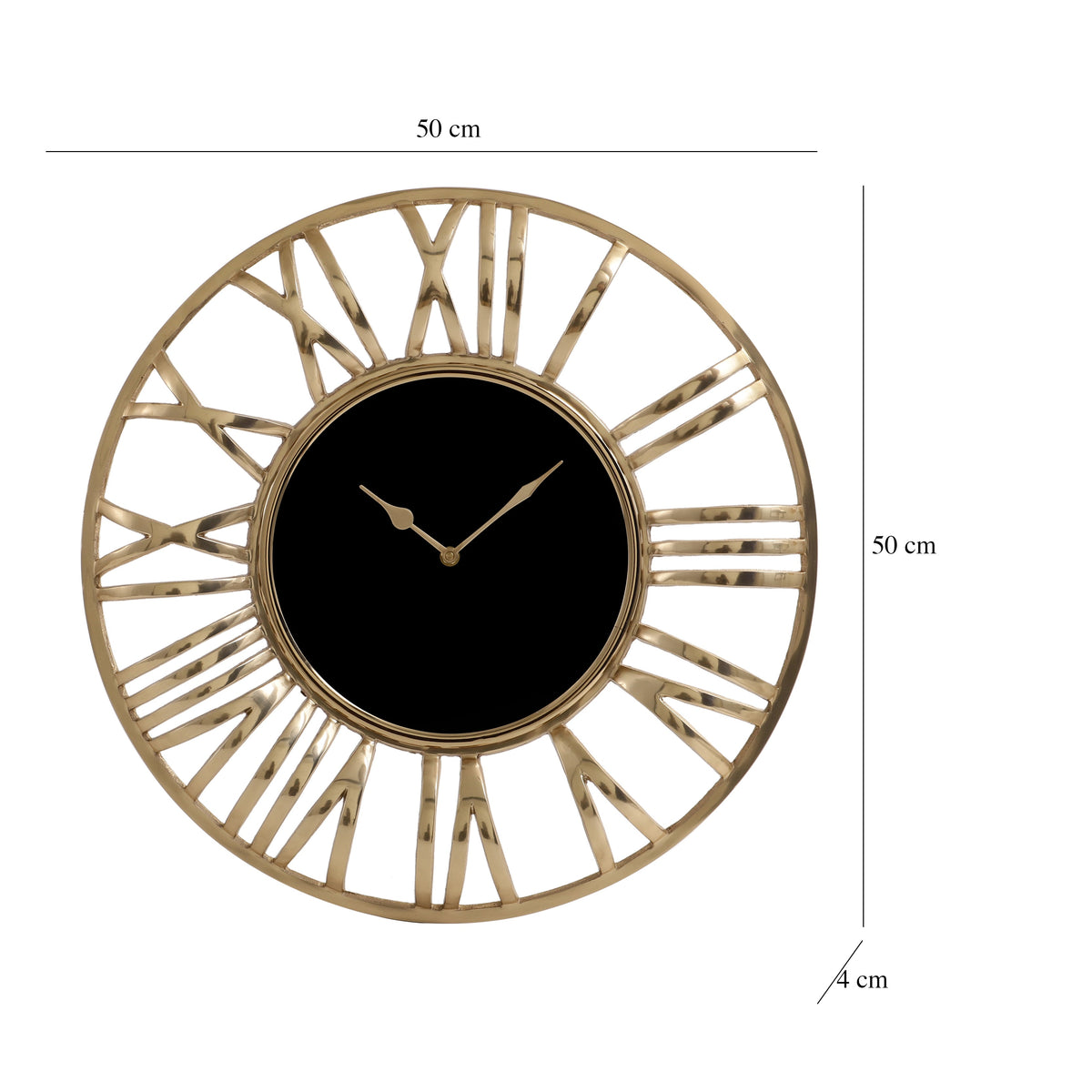 Aether clock M.M.I. OVERSEAS