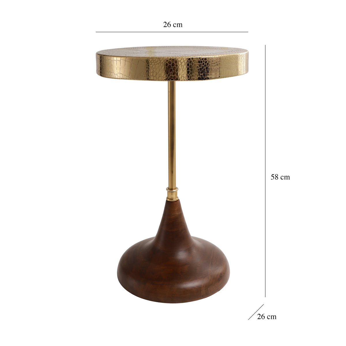 Arcana Table M.M.I. OVERSEAS