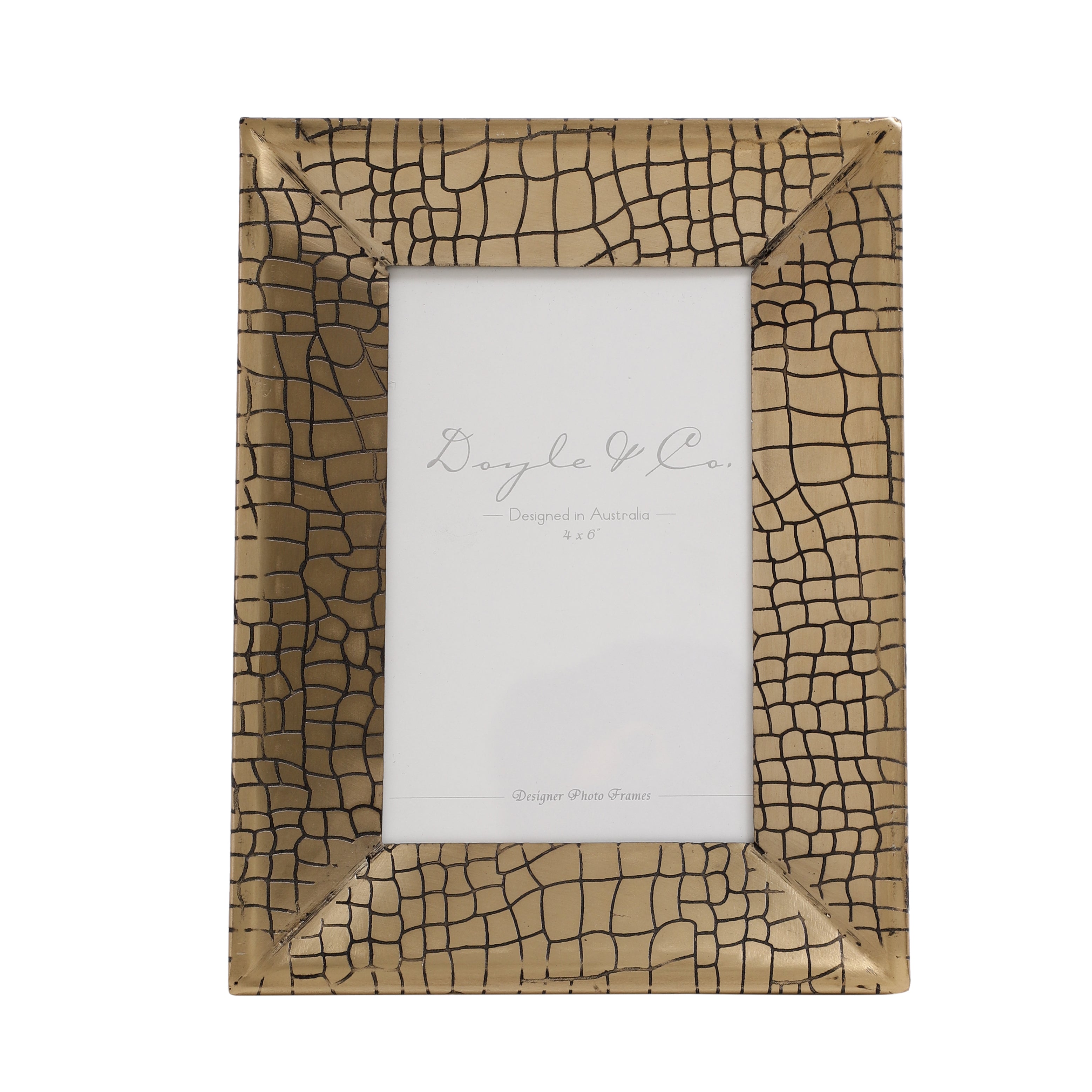 Aria Croc Large Frame - OUCHCART
