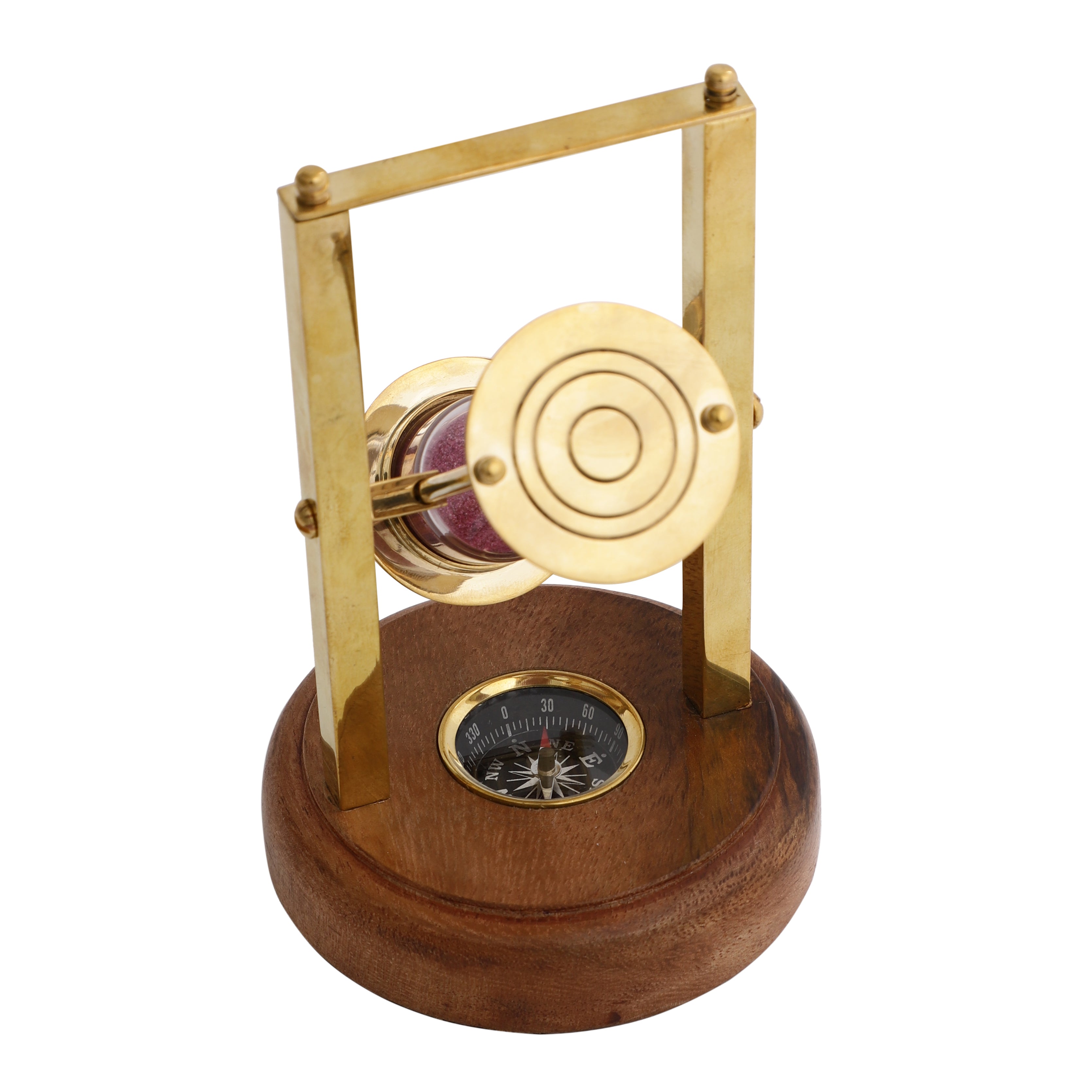 Marshal's Hourglass