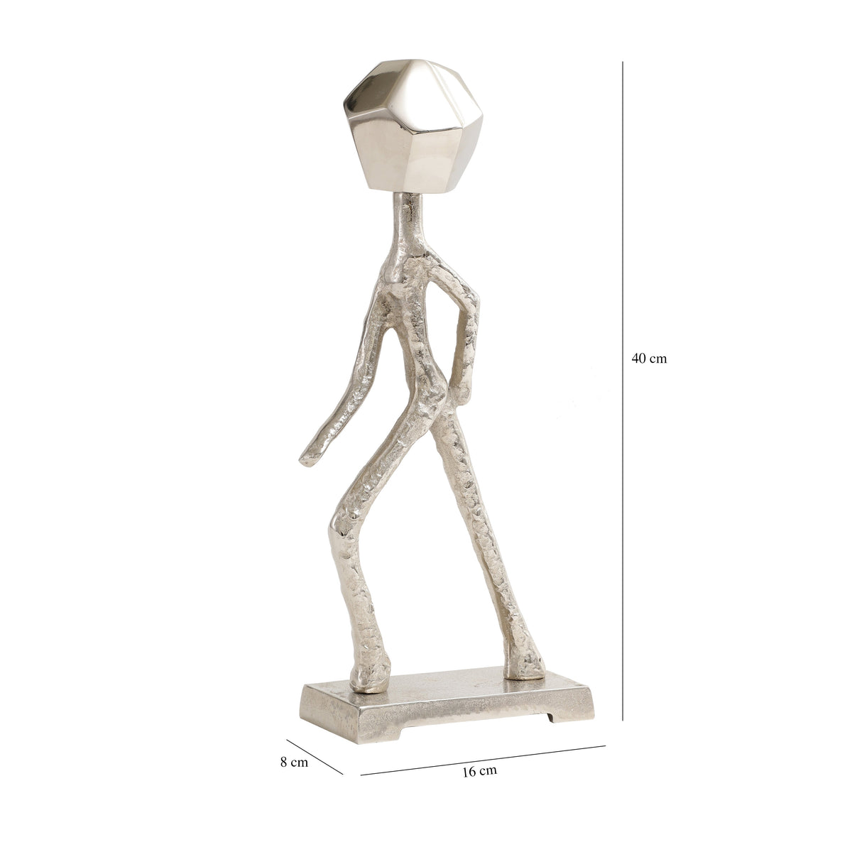 Elemental Form Luxe Figurine M.M.I. OVERSEAS
