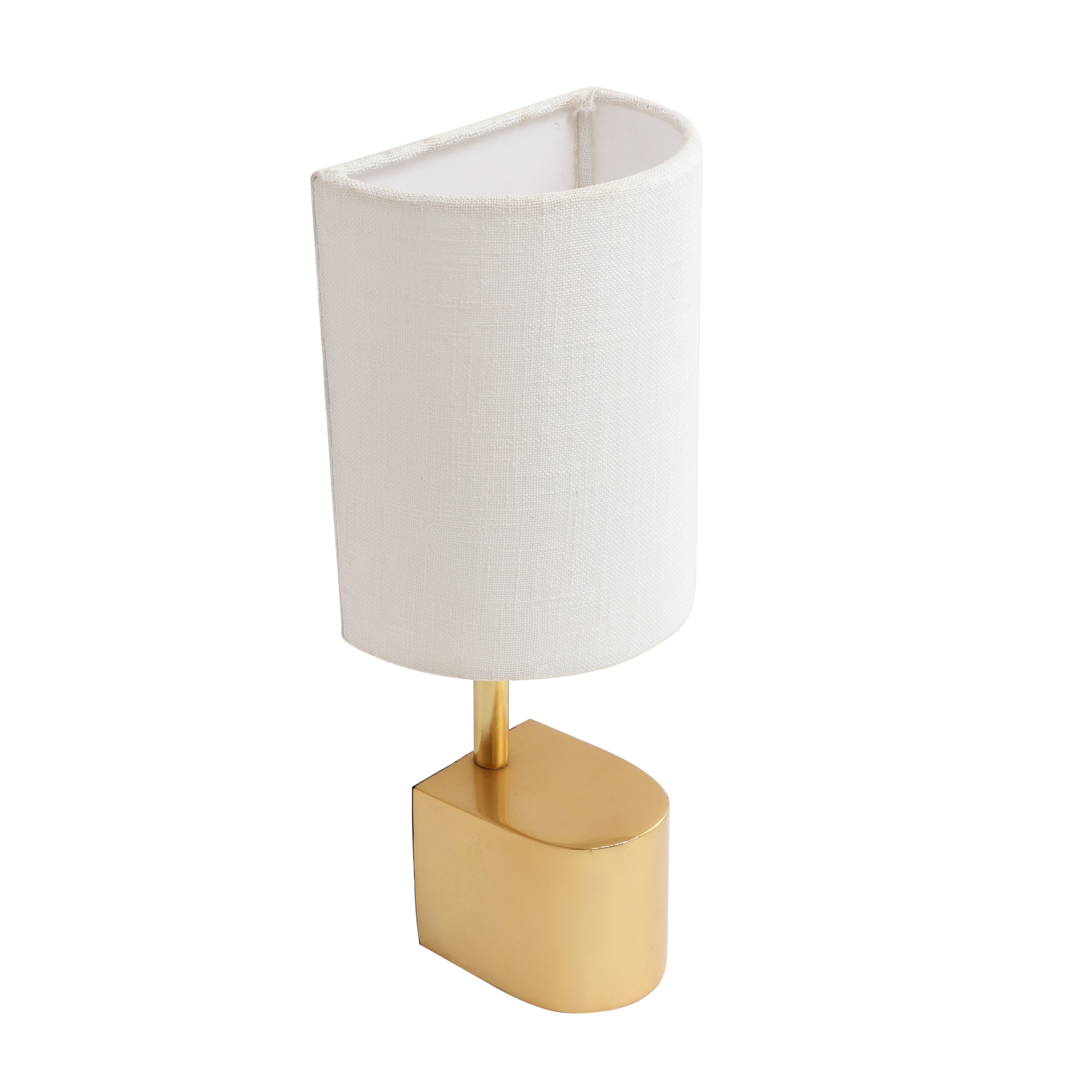 Split Table Lampen Golden