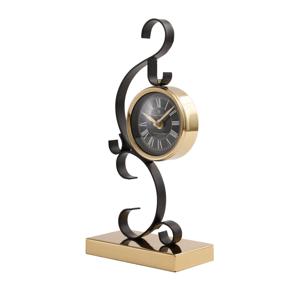 Stellar Mirage Desk Clock Ouch Cart