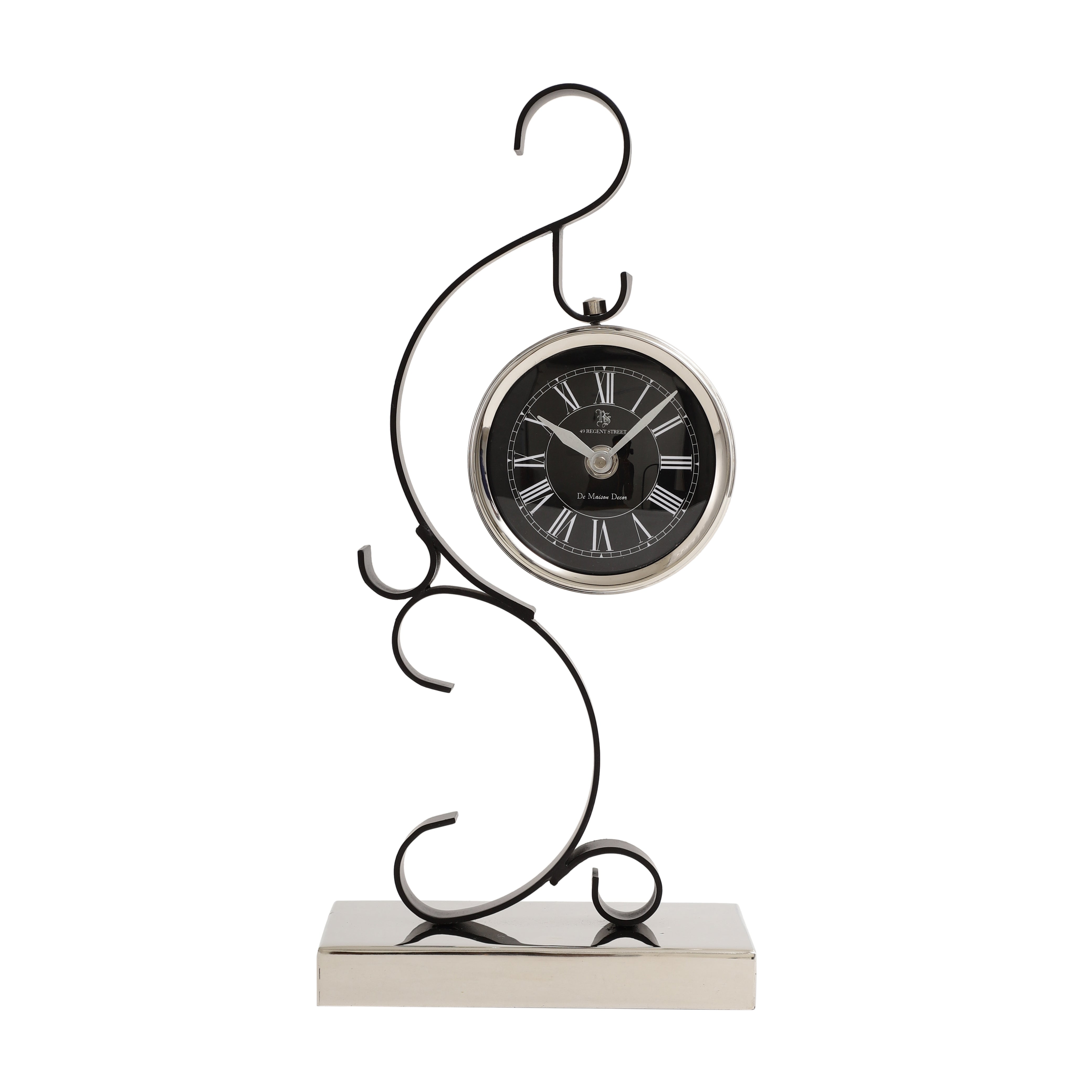 Veloria Desk Clock M.M.I. OVERSEAS
