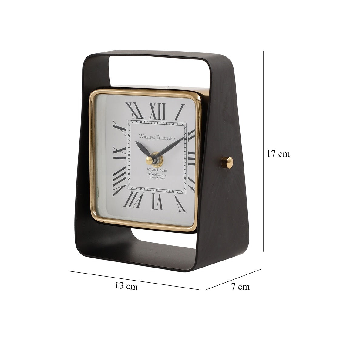 TempoVista Clock