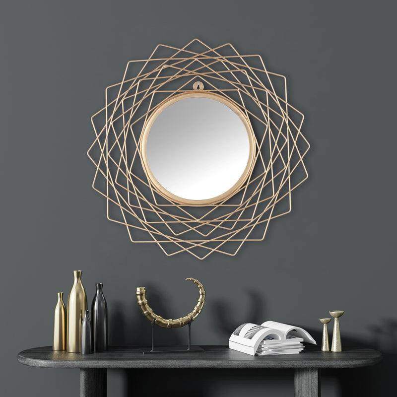 American Wall Mirror - Ouch Cart