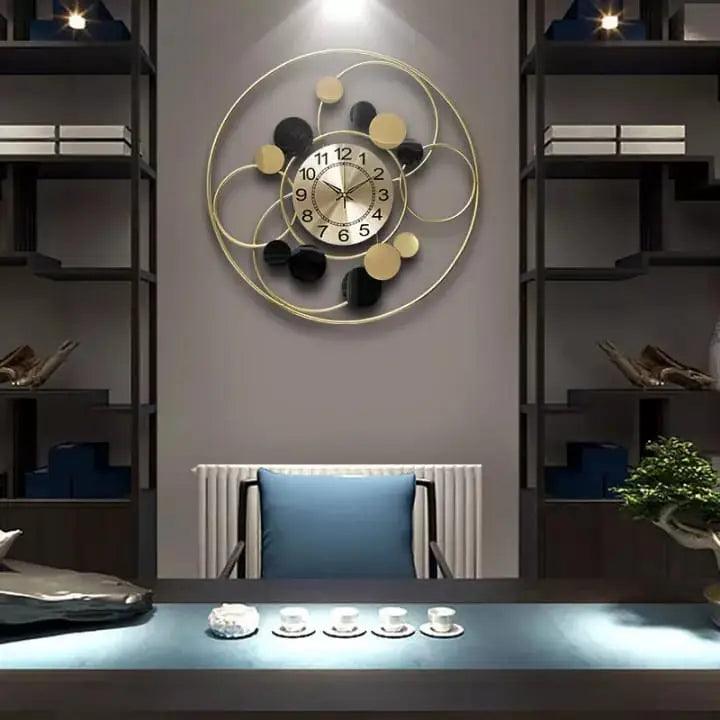 OMFER WALL CLOCK - Ouch Cart