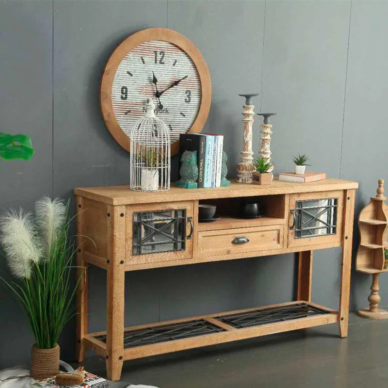 Mikhail Console Table Ouch Cart