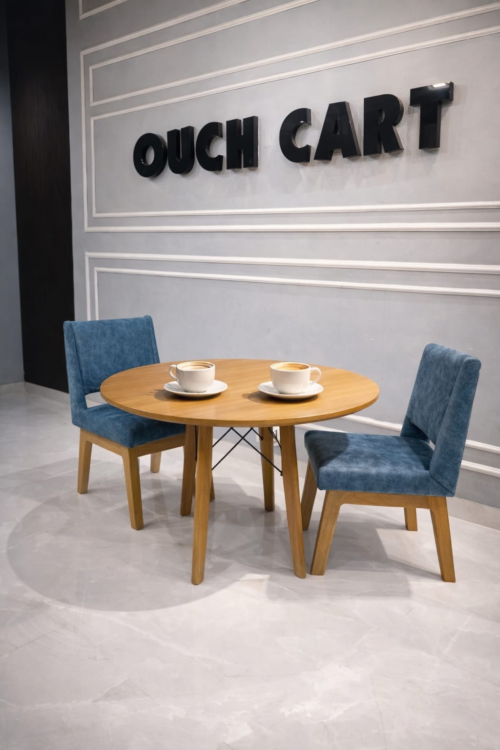 3 Piece Dining Set OUCH CART