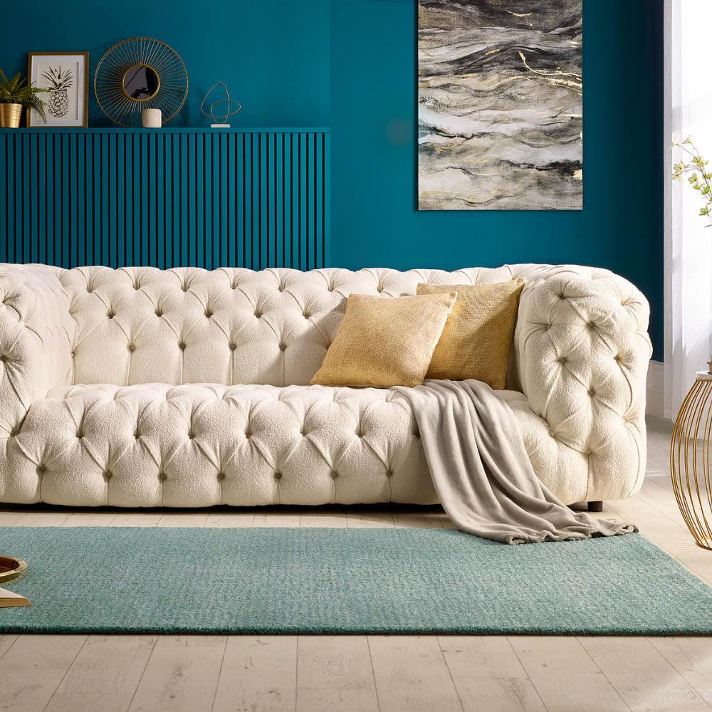 Lukas CHESTERFIELD SOFA - Ouch Cart