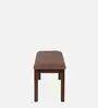 Sheesham Wood 4 seater Dining Set in Provincial Teak Finish - Ouch Cart