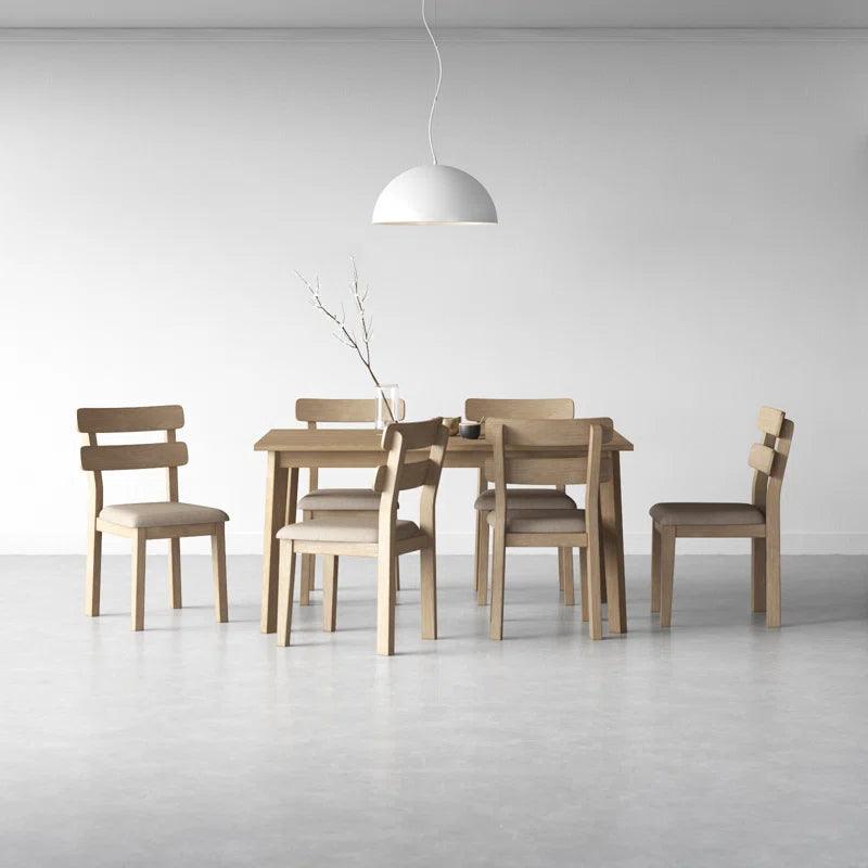 7 Piece Dining Set - Ouch Cart