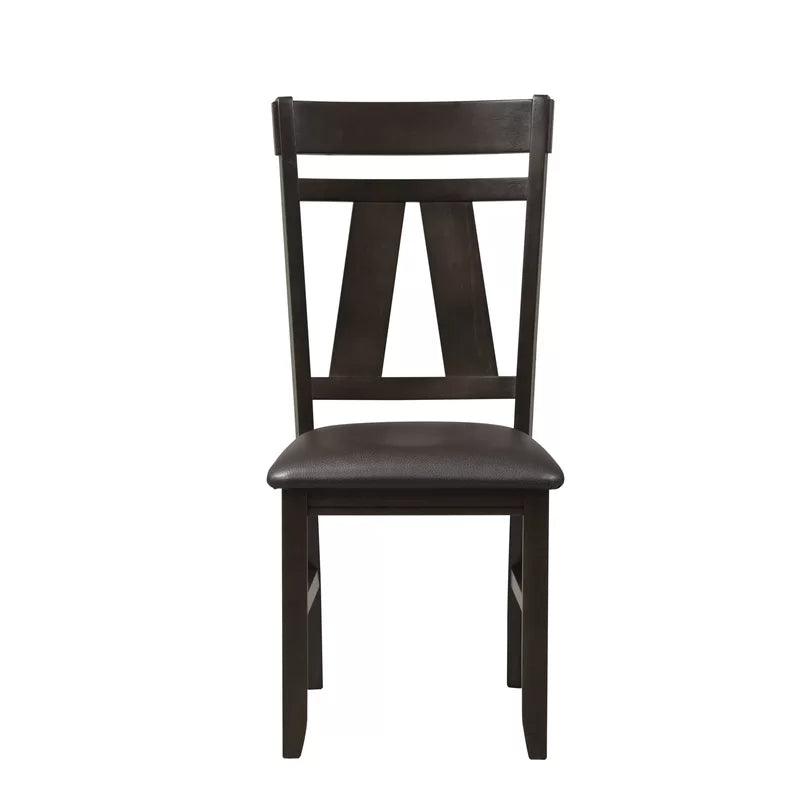 6 - Piece Extendable Trestle Dining Set - Ouch Cart