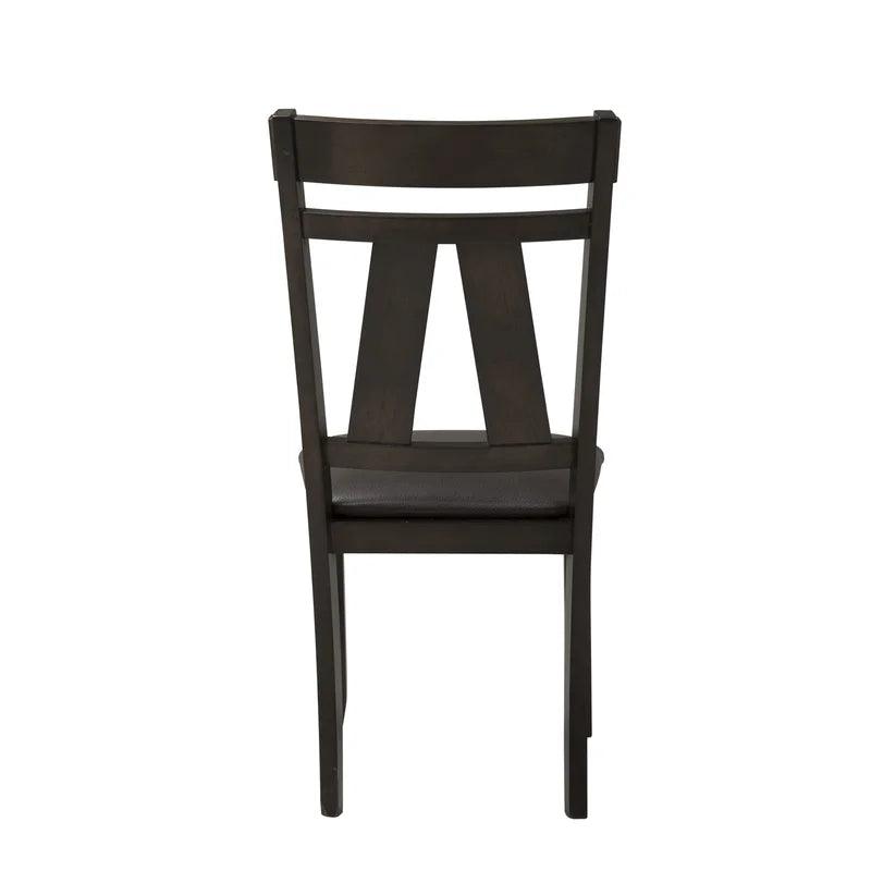 6 - Piece Extendable Trestle Dining Set - Ouch Cart