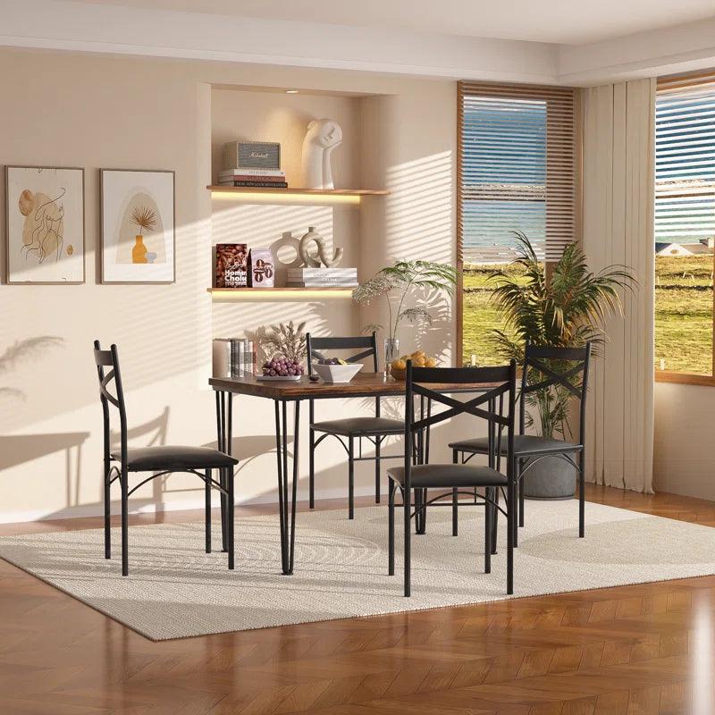 Dining Table Set - Ouch Cart