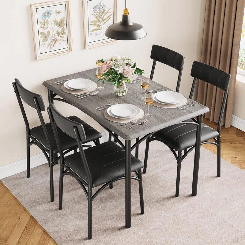 Piece Dining Set - Ouch Cart