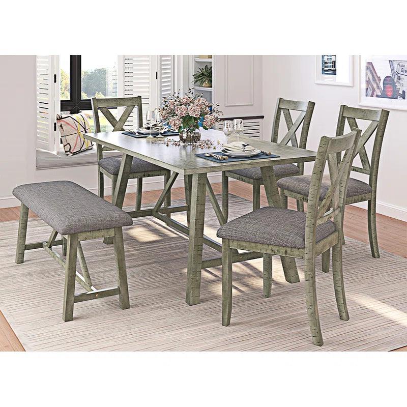 Dining Table Set - Ouch Cart