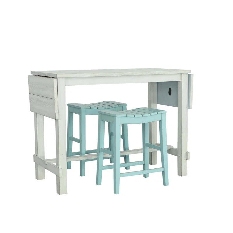 Extendable Dining Set - Ouch Cart