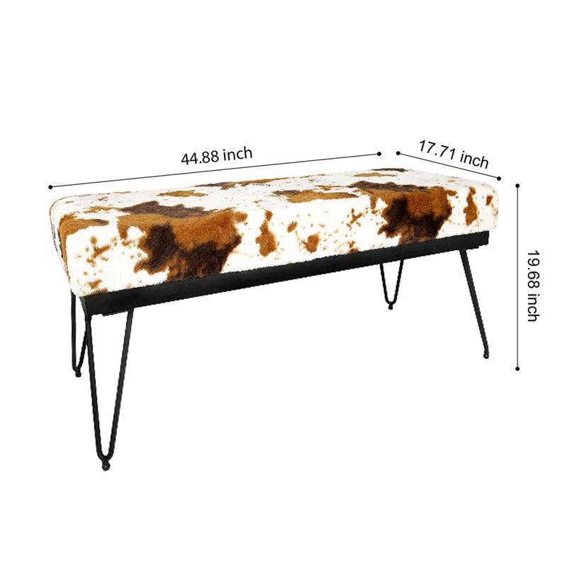 6 - Piece Double Pedestal Dining Set - Ouch Cart