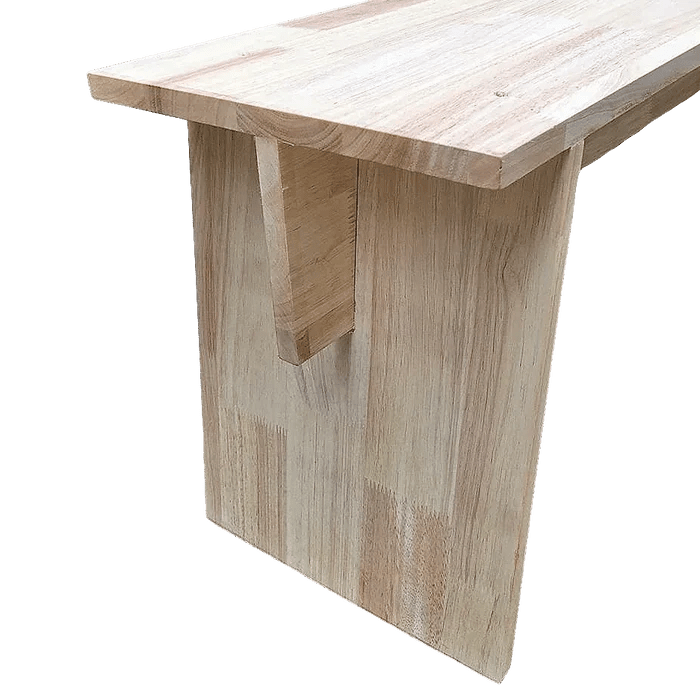 Modern Affordable Sitting Bench / Entry Low Console / Working Table - Ouch Cart