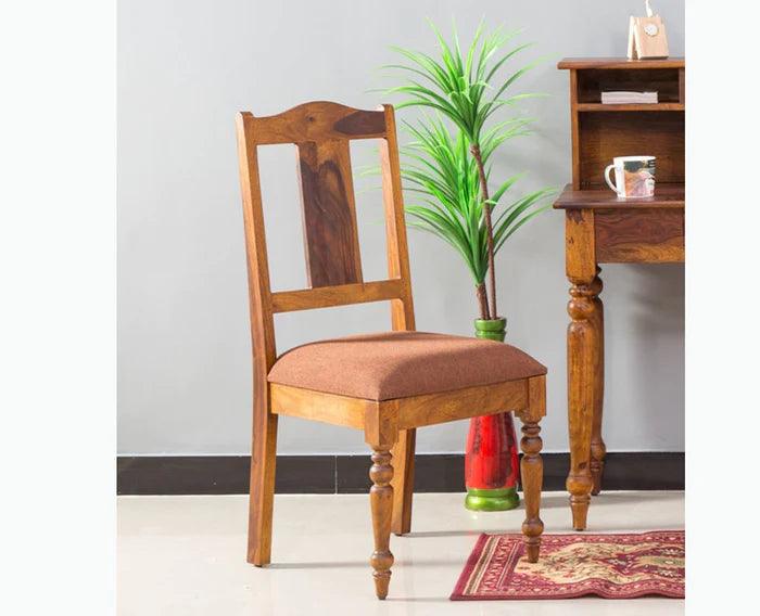 Ai Solid Wood Six Seater Dining Set - Ouch Cart