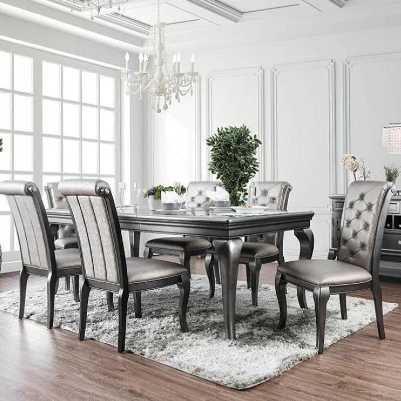 Extendable Dining Set - Ouch Cart