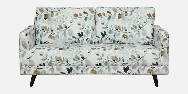 Fabric 3 Seater Sofa In Multicolour - Ouch Cart