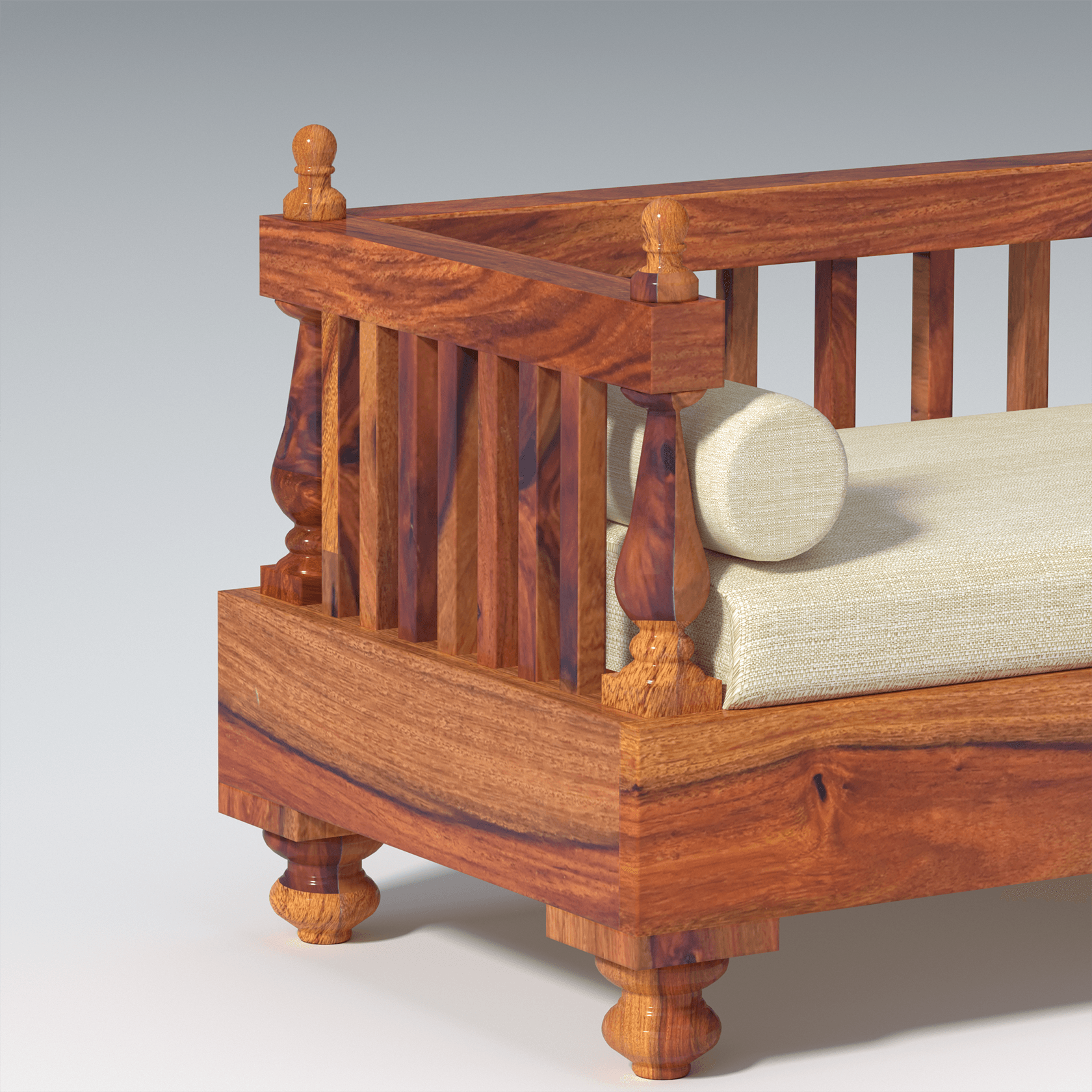 Homely Sofa - Ouch Cart