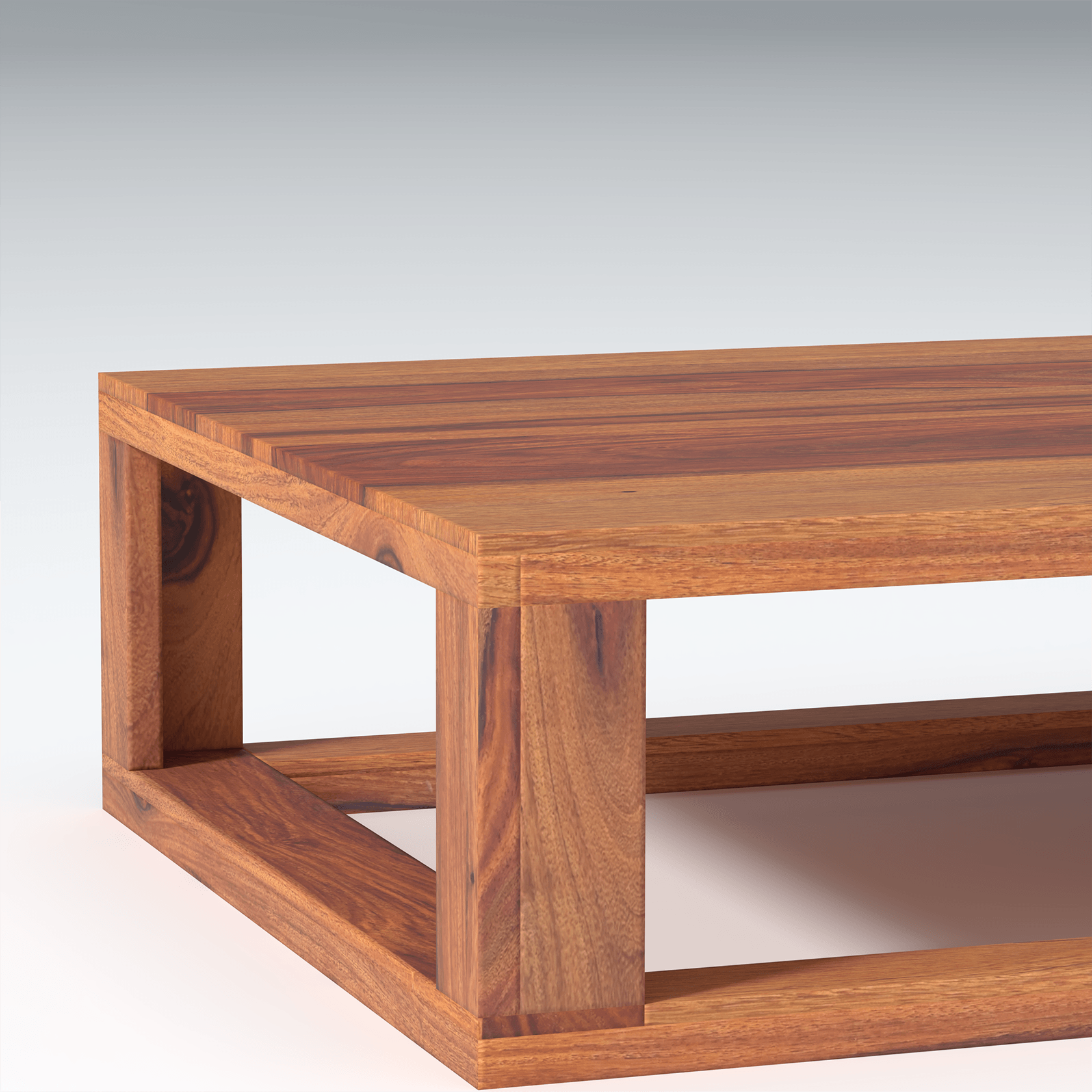 Cushy lounger Coffee Table - Ouch Cart